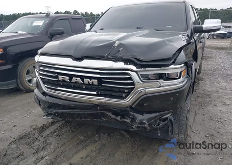 2020 Ram 1500 Laramie Longhorn 4X2 5'7 Box z USA, uszkodzony, nr VIN 1C6RREKT6LN204852